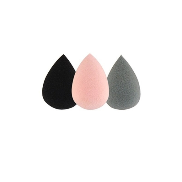 Believe Beauty 3 - Piece MakeUp Sponge Set - Picture 2 of 6